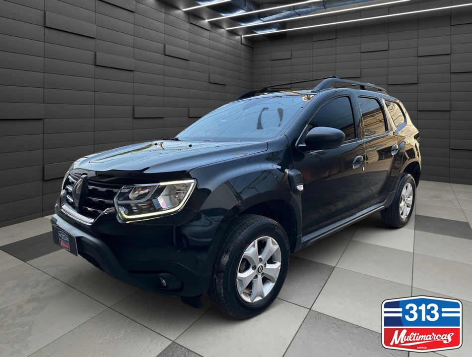 Renault DUSTER Zen 1.6 16V Flex Mec.