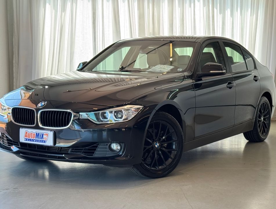 BMW 320iA 2.0 Turbo/ActiveFlex 16V/GP  4p