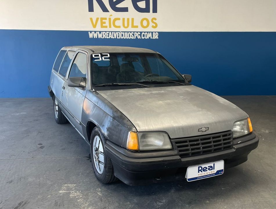 Chevrolet Ipanema GL 1.8 MPFI / EFI /SL 4p