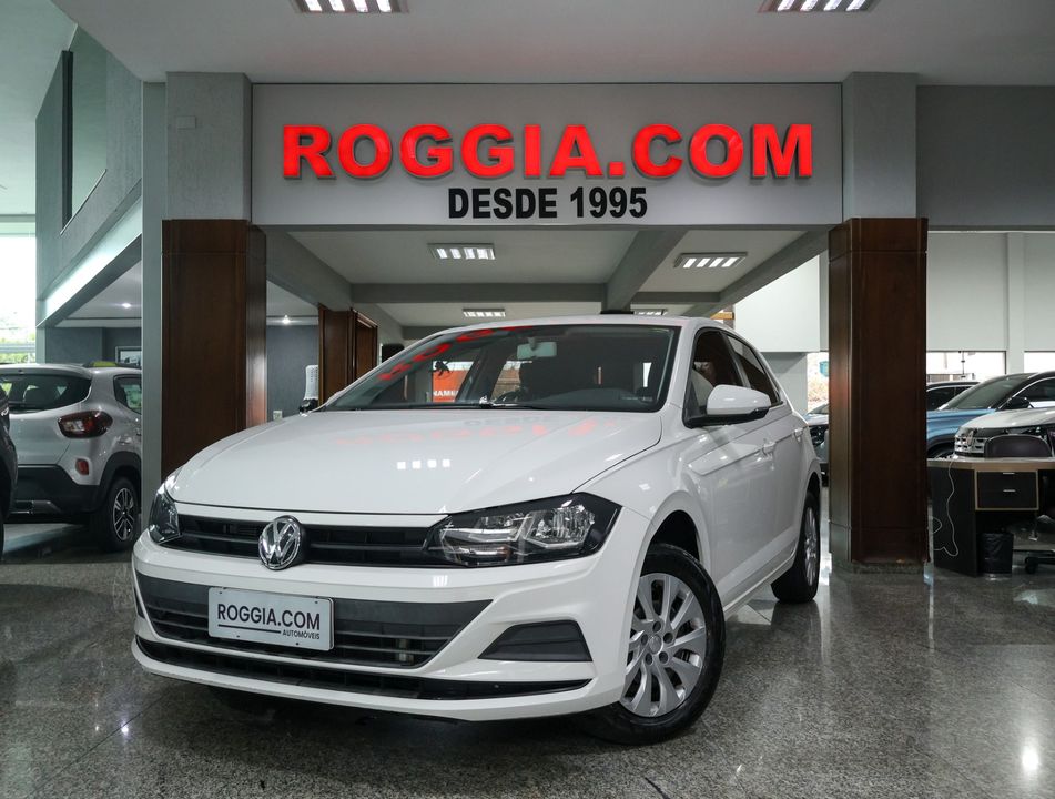 VolksWagen Polo 1.6 MSI Flex 16V 5p