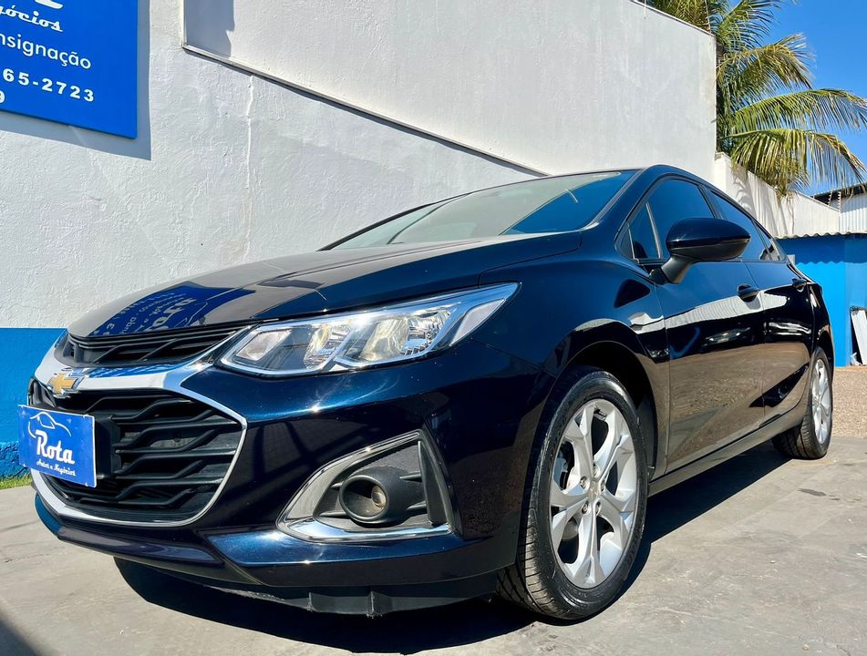 Chevrolet CRUZE LT 1.4 16V Turbo Flex 4p Aut.