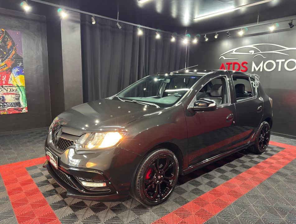 Renault SANDERO SPORT RS 2.0 Flex 16V 5p