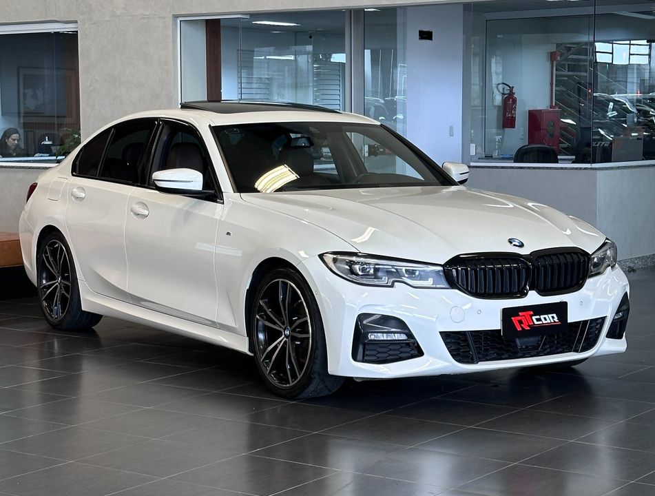 BMW 320iA 2.0 TB M Sport A.Flex/M.Sport 4p