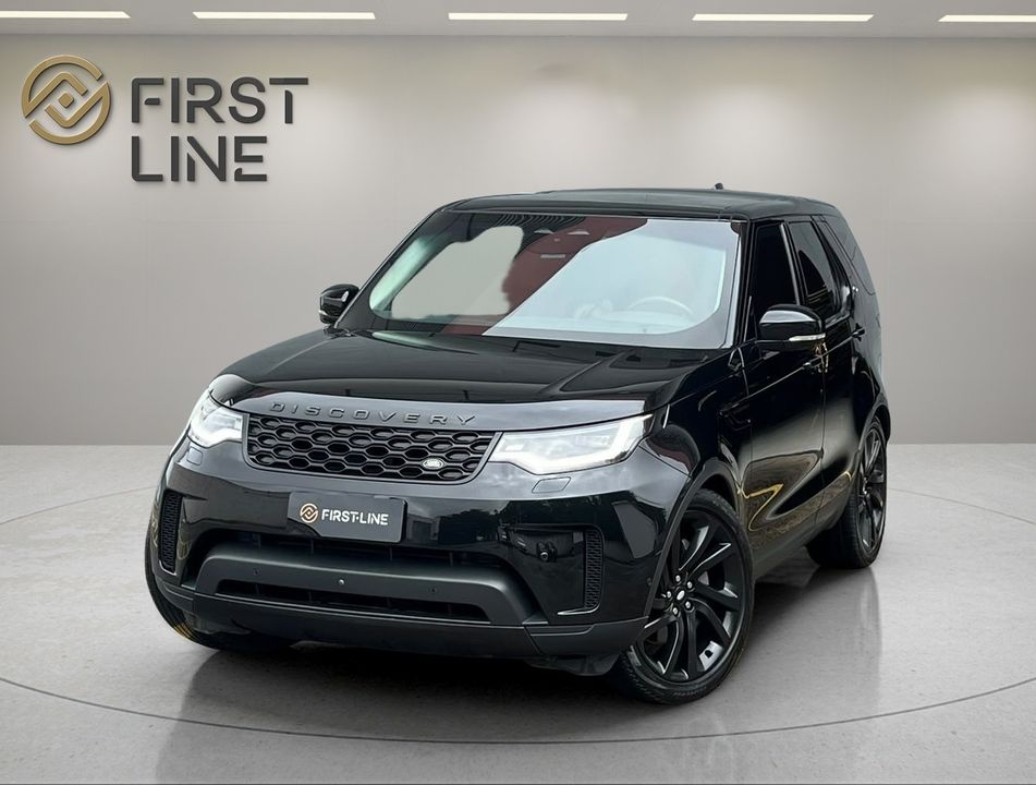 Land Rover Discovery HSE 3.0 I6 Diesel Aut.