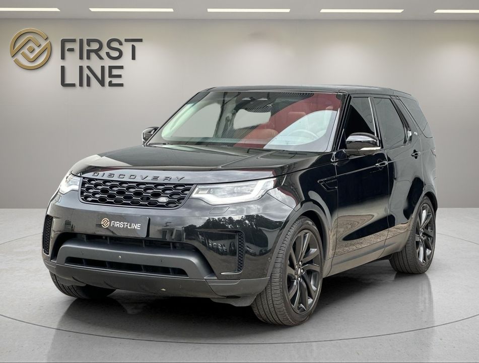 Land Rover Discovery HSE 3.0 I6 Diesel Aut.