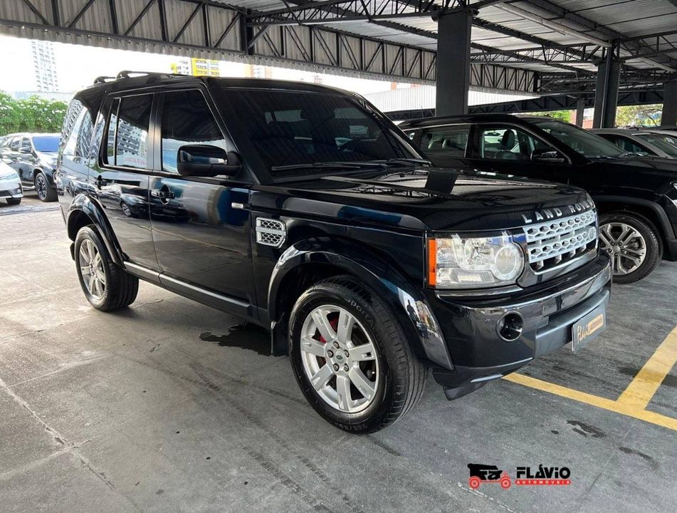 Land Rover 2.7 S 4X4 V6 36V TURBO DIESEL 4P AUTOMÁTICO