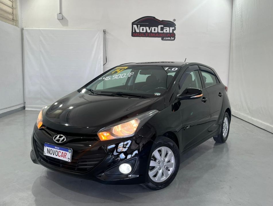 Hyundai HB20 Comf./C.Plus/C.Style 1.0 Flex 12V