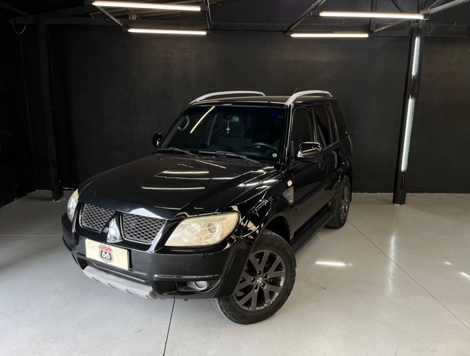 Mitsubishi Pajero TR4 2.0 Flex 16V 4X2 Mec.