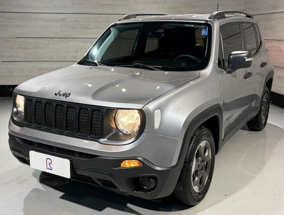 Jeep Renegade 1.8 at