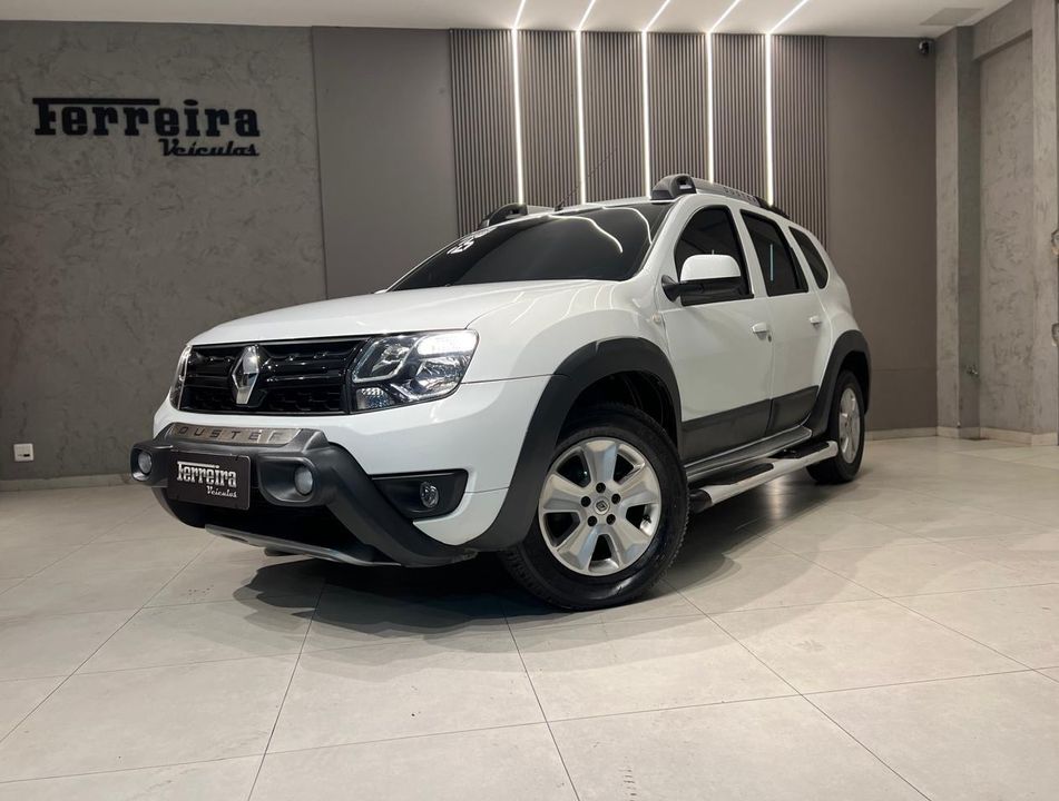 Renault DUSTER Dynamique 1.6 Flex 16V Mec.