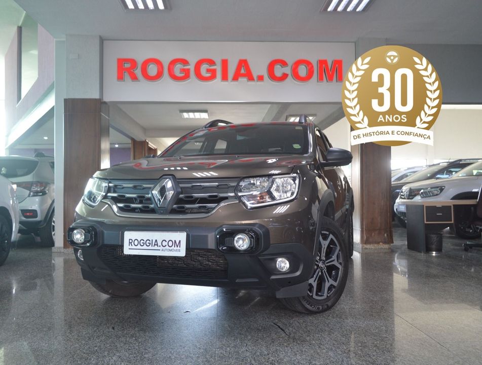 Renault DUSTER Iconic 1.3 TB 16V Flex Aut.