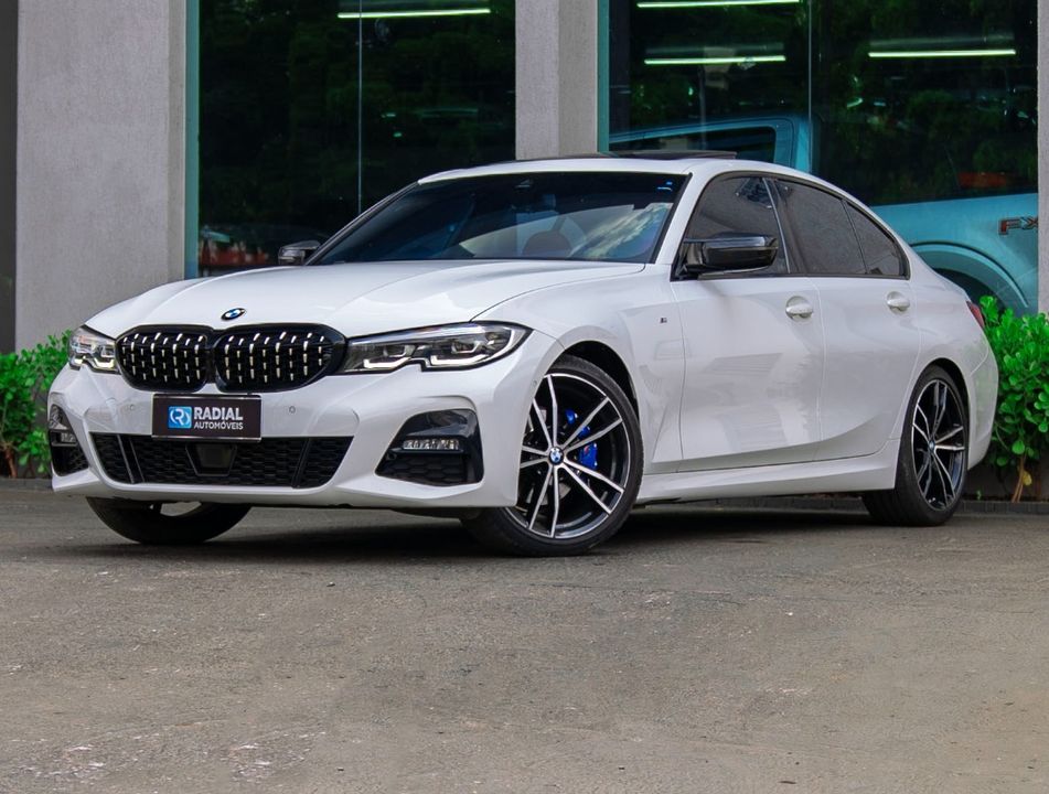 BMW 320iA 2.0 TB M Sport A.Flex/M.Sport 4p