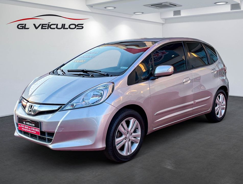 Honda Fit EX/S 1.5 Flex/Flexone 16V 5p Aut.