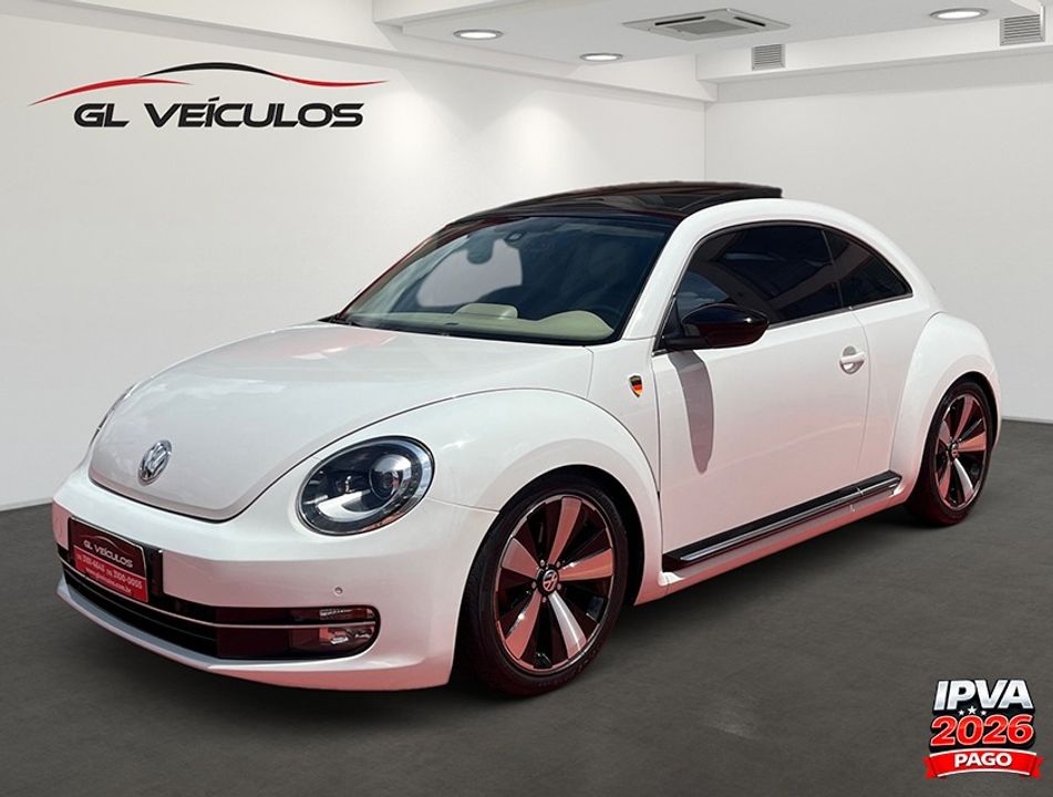 VolksWagen Fusca 2.0 TSI 16V Aut.