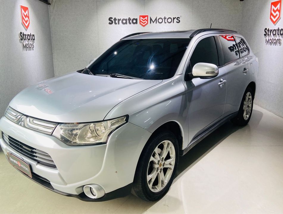 Mitsubishi OUTLANDER 2.0 16V 160cv Aut.