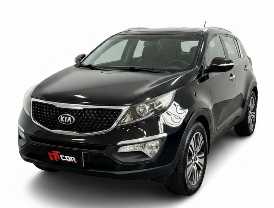Kia Motors Sportage EX 2.0 16V/ 2.0 16V Flex Aut.