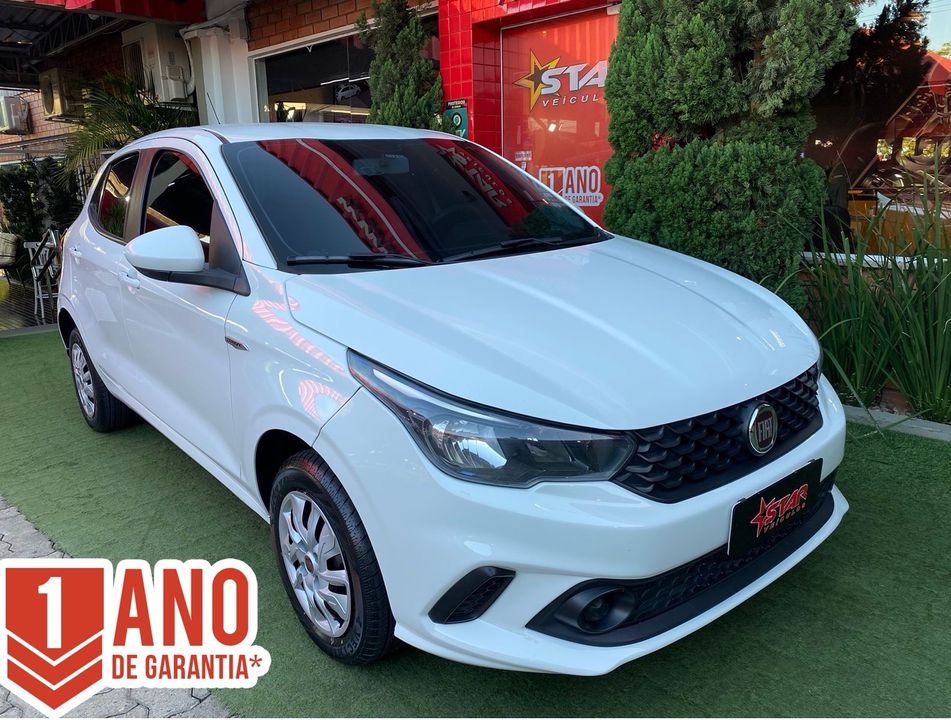 Fiat ARGO DRIVE 1.0 6V Flex