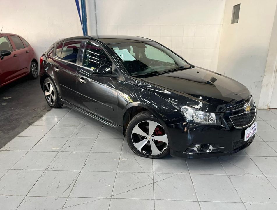 Chevrolet CRUZE HB Sport LT 1.8 16V FlexP. 5p Mec