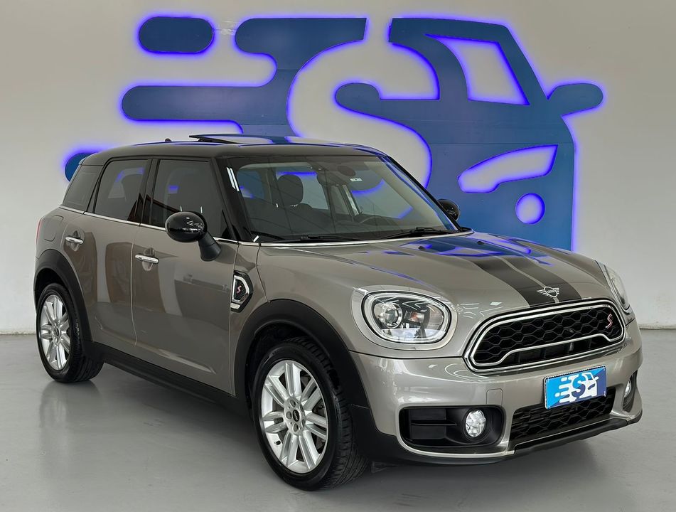 Mini COOPER Countryman S 2.0 Turbo Aut.