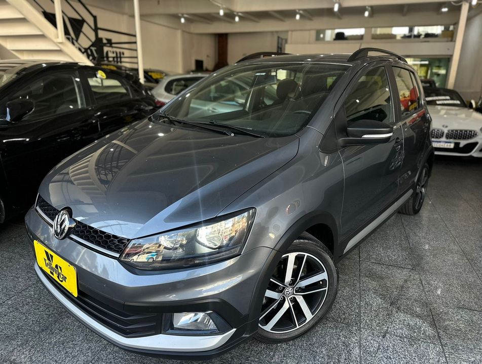 VolksWagen Fox Xtreme 1.6 Flex 8V 5p