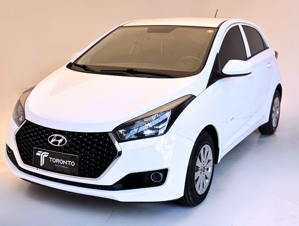 Hyundai HB20 Unique 1.0 Flex 12V Mec.