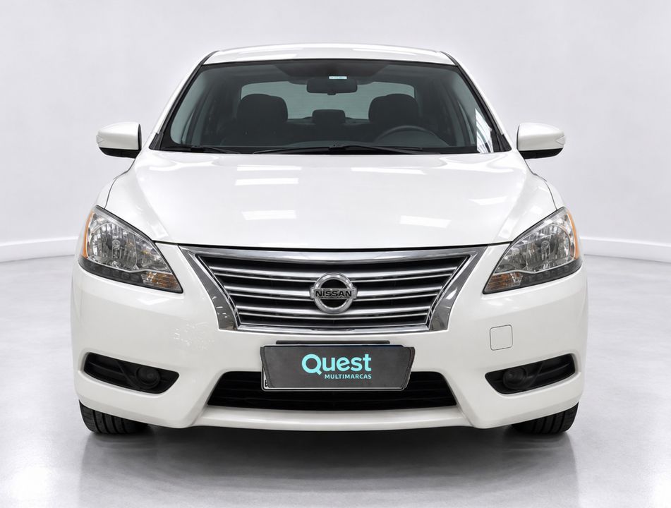 Nissan Sentra SV 2.0 FlexStart 16V Aut.