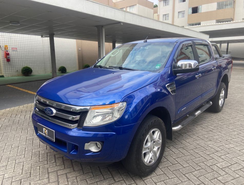 Ford Ranger XLT 3.2 20V 4x4 CD Diesel Aut.