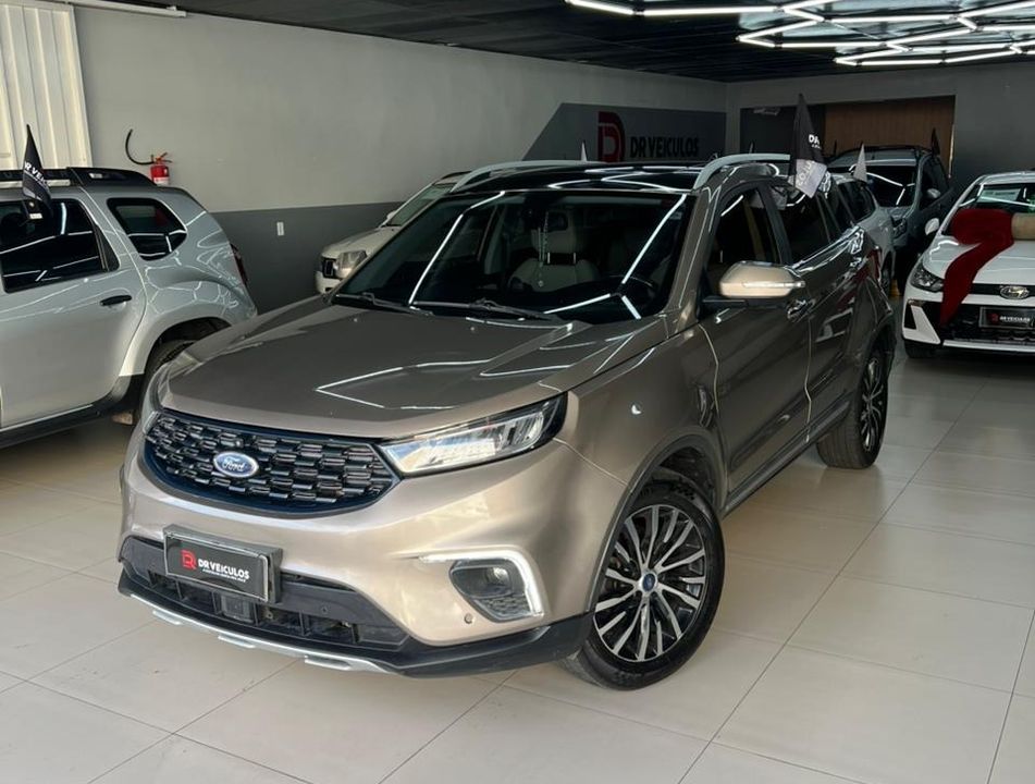 Ford TERRITORY Titanium 1.5 GTDi EcoBo. Aut.