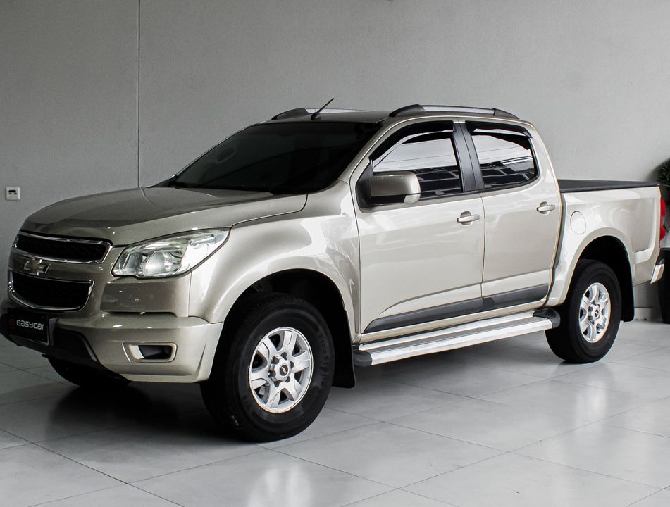 Chevrolet S10 Pick-Up LT 2.8 TDI 4x2 CD Diesel