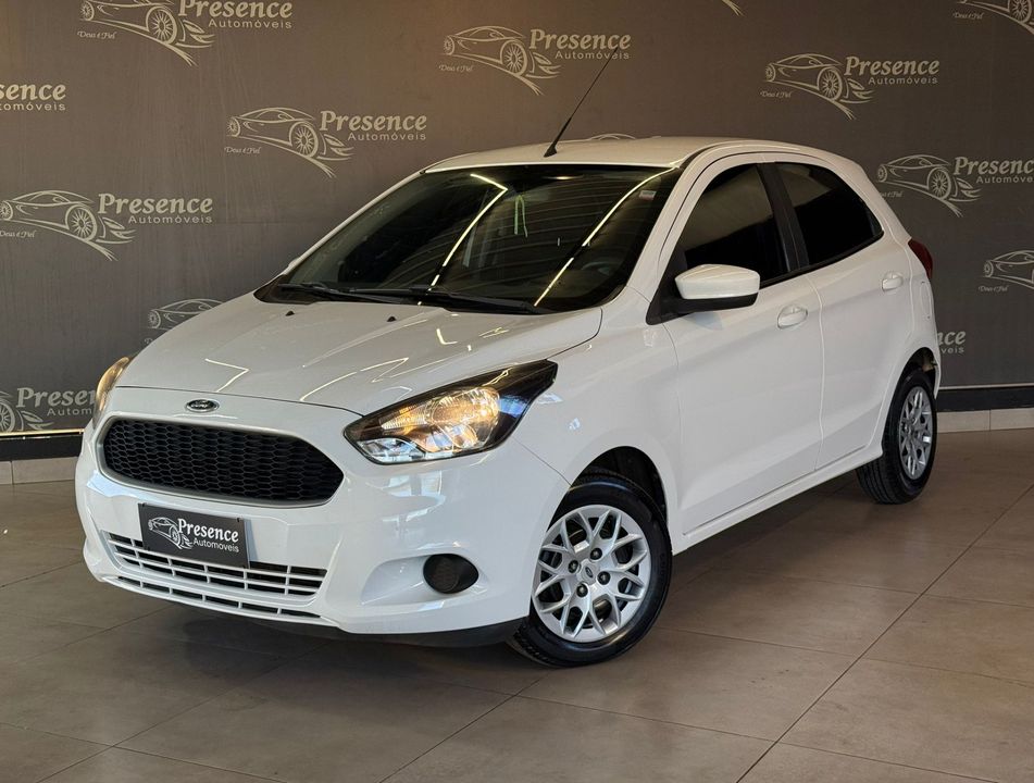 Ford Ka 1.0 SE/SE Plus TiVCT Flex 5p