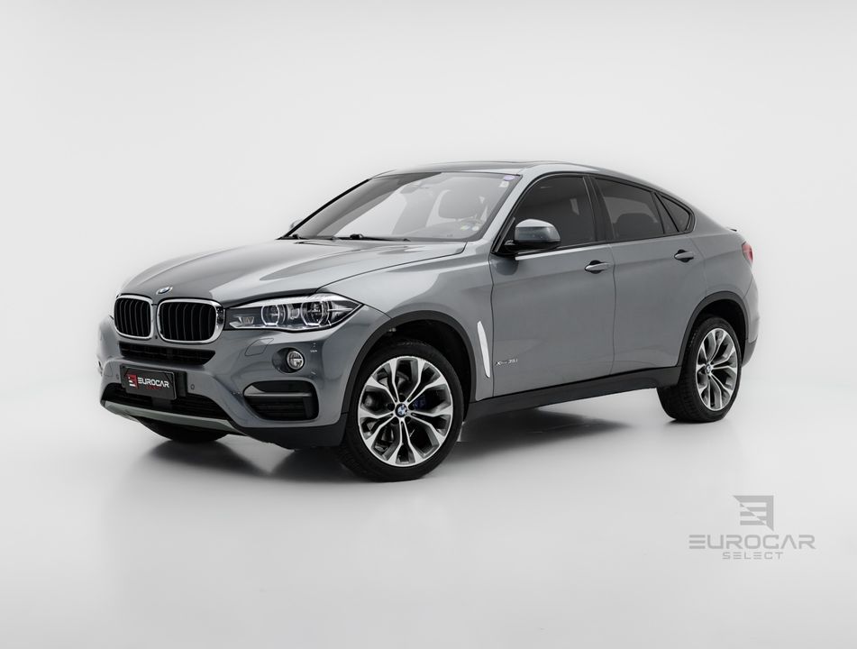 BMW X6 XDRIVE 35i 3.0 306cv Bi-Turbo