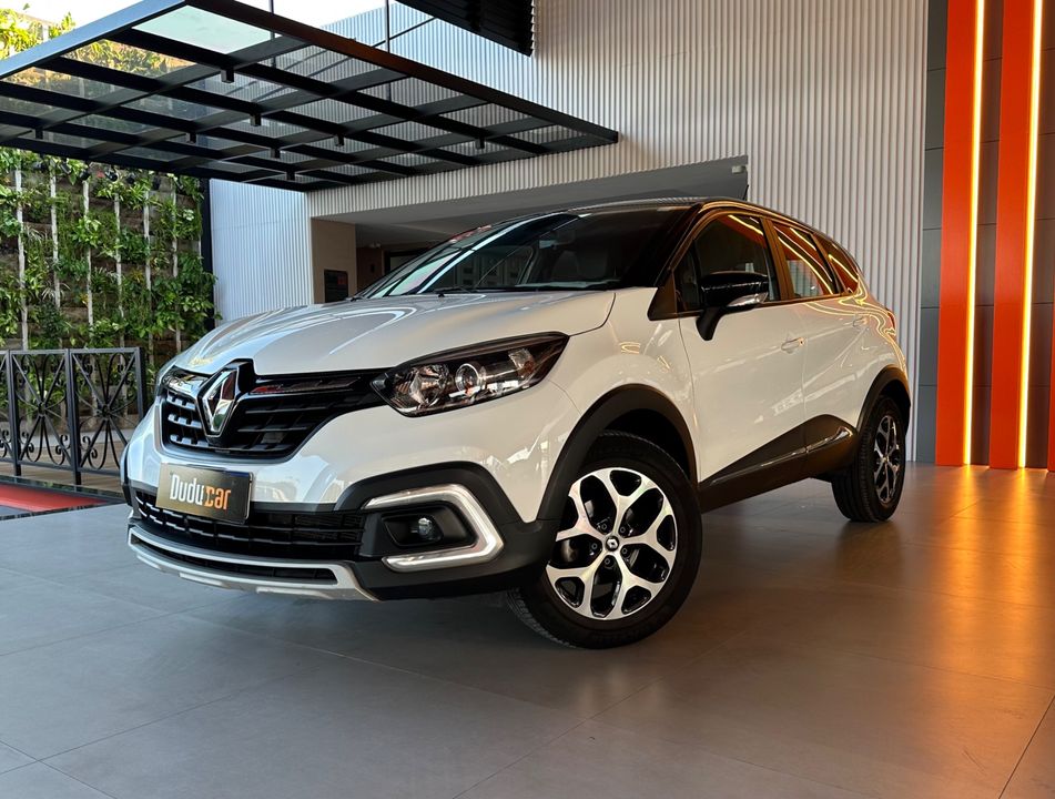 Renault CAPTUR Intense 1.3 TB 16V Flex 5p Aut.