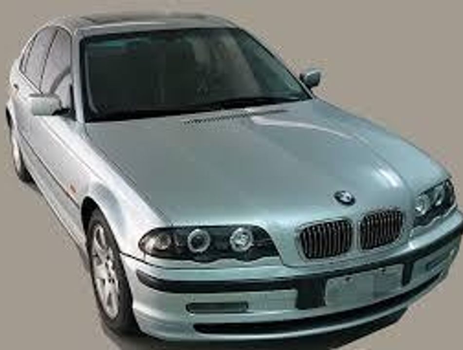 BMW 323i 2.5 24V