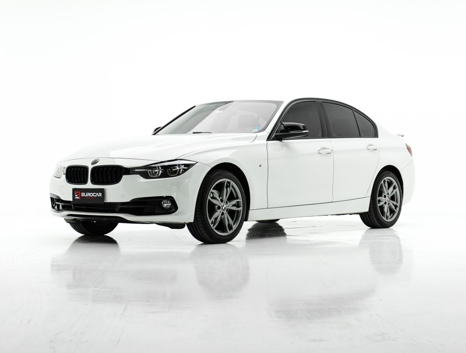 BMW 320iA Modern/Sport TB 2.0/A.Flex/GP 4p