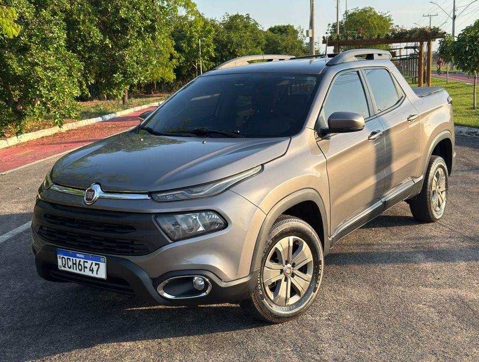 Fiat Toro Freedom 1.8 16V Flex Aut.