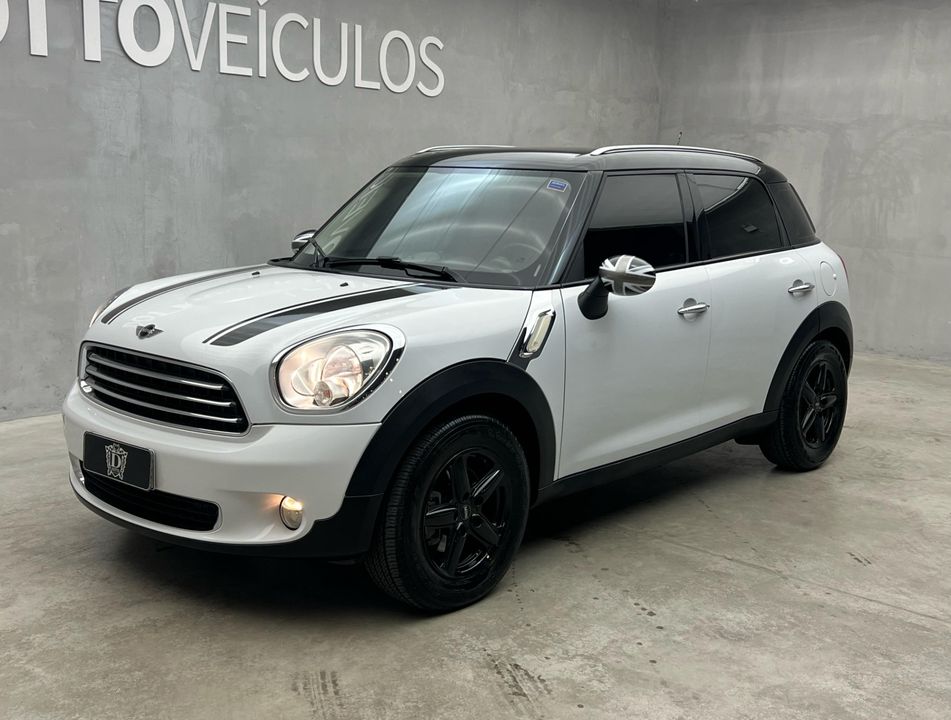 Mini COOPER Countryman 1.6 Aut.