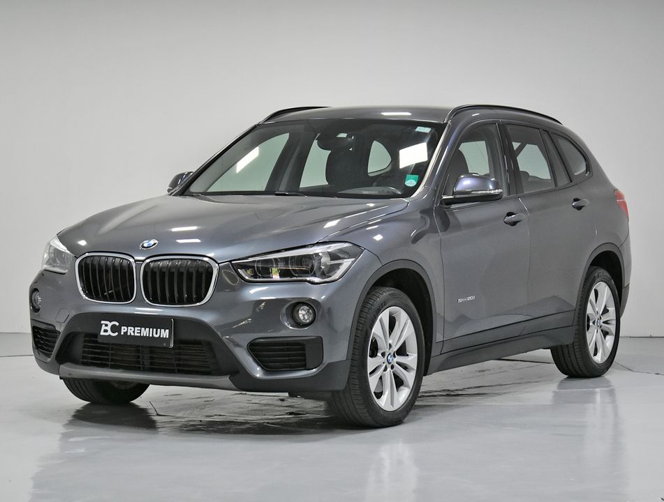 BMW X1 SDRIVE 20i 2.0/2.0 TB Acti.Flex Aut.