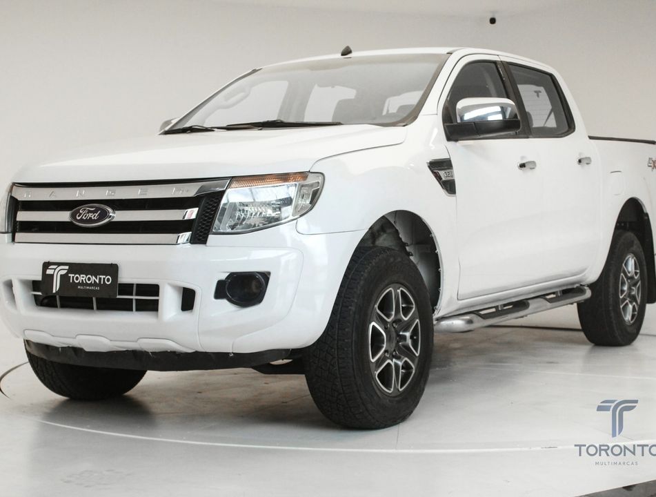 Ford Ranger XLT 3.2 20V 4x4 CD Diesel