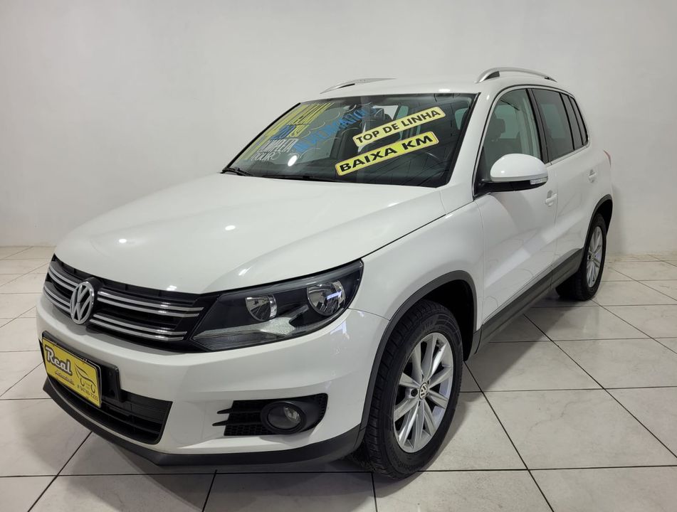 VolksWagen TIGUAN 2.0 TSI 16V 200cv Tiptronic 5p