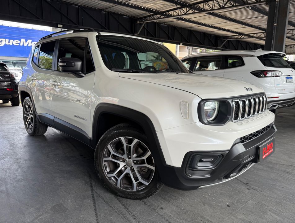 Jeep Renegade Long. T270 1.3 TB 4x2 Flex Aut.