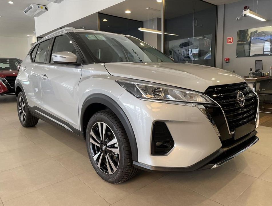 Nissan KICKS Advance 1.6 16V Flex Aut.