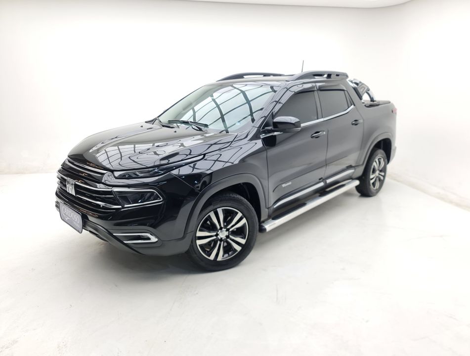 Fiat Toro Freedom 1.3 T270 4x2 Flex Aut.