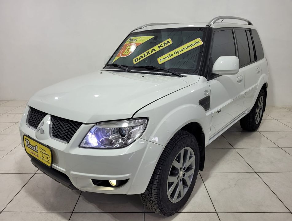 Mitsubishi Pajero TR4 2.0 Flex 16V 4X2 Aut.