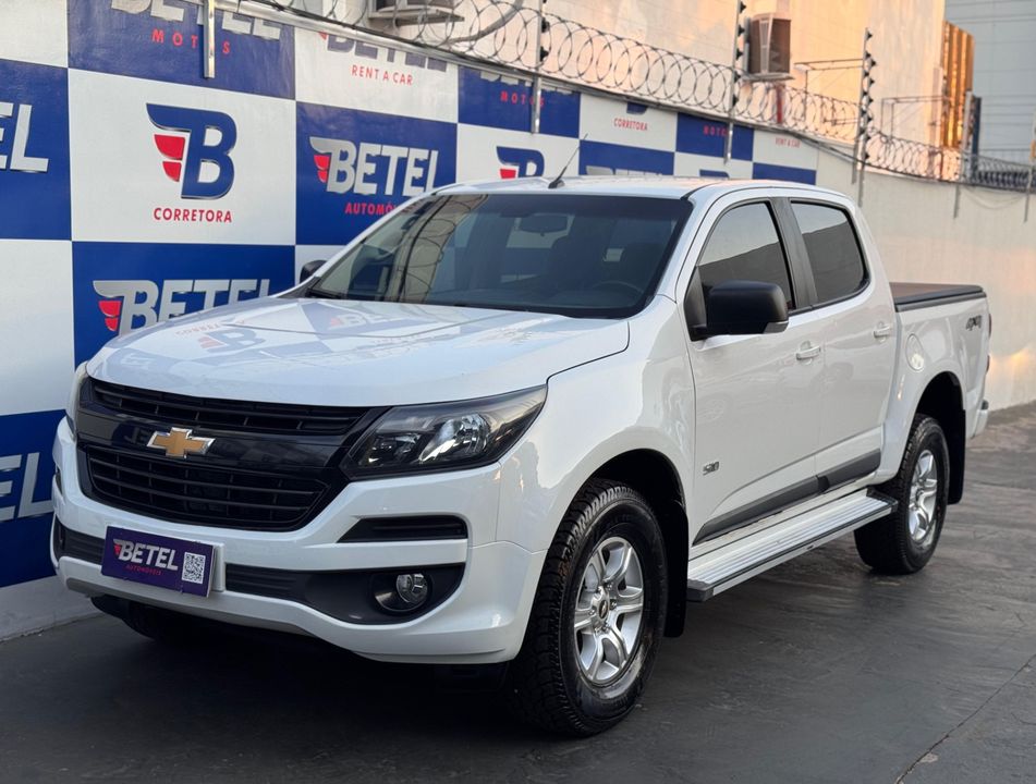 Chevrolet S10 Pick-Up LT 2.5 Flex 4x4 CD Aut.
