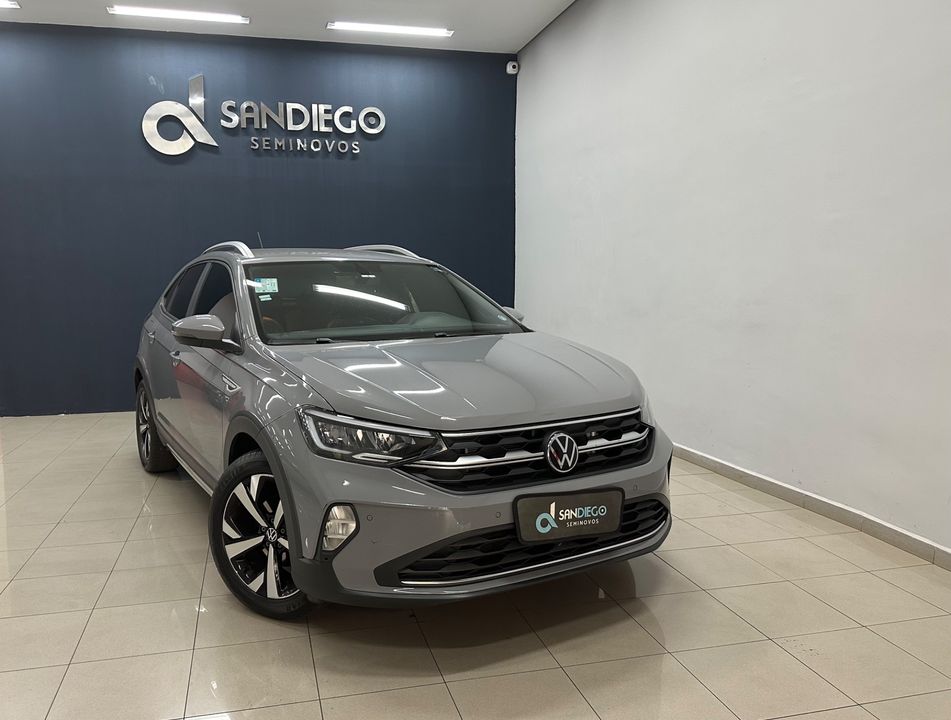 VolksWagen Nivus Highline 1.0 200 TSI Flex Aut.