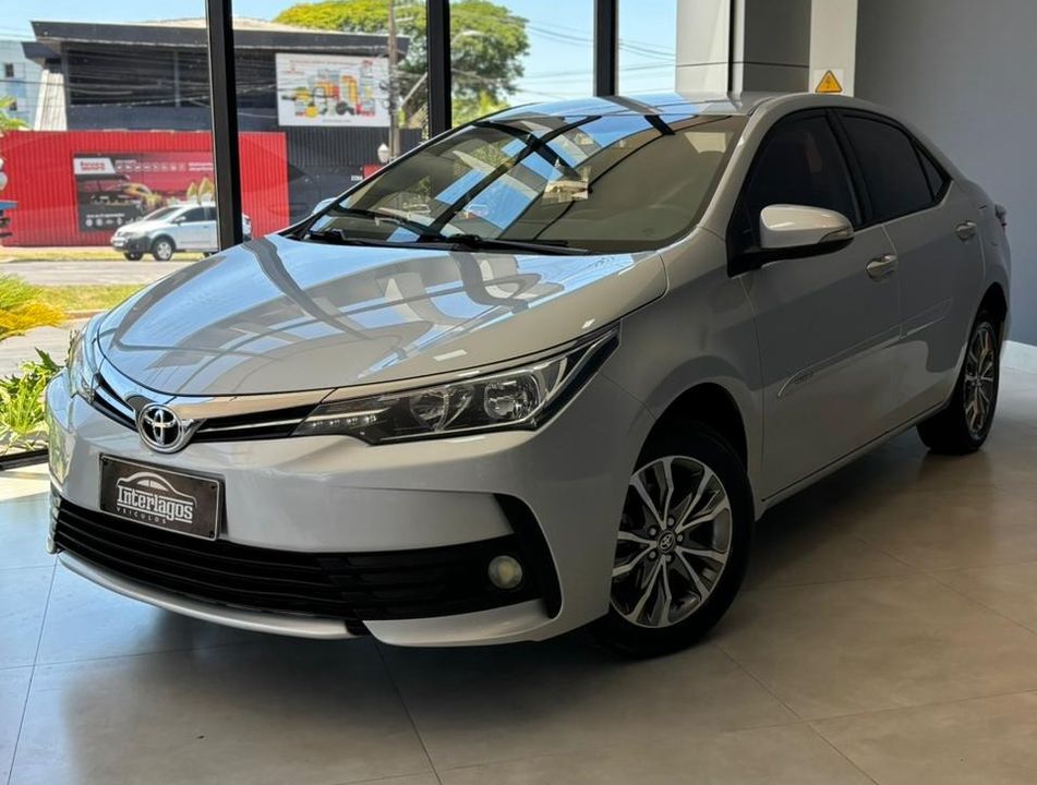 Toyota Corolla GLi 1.8 Flex 16V  Aut.