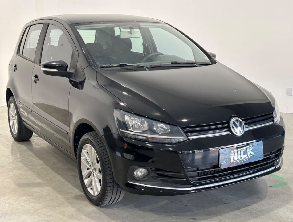 VolksWagen Fox Connect I Motion 1.6 Flex 8V 5p