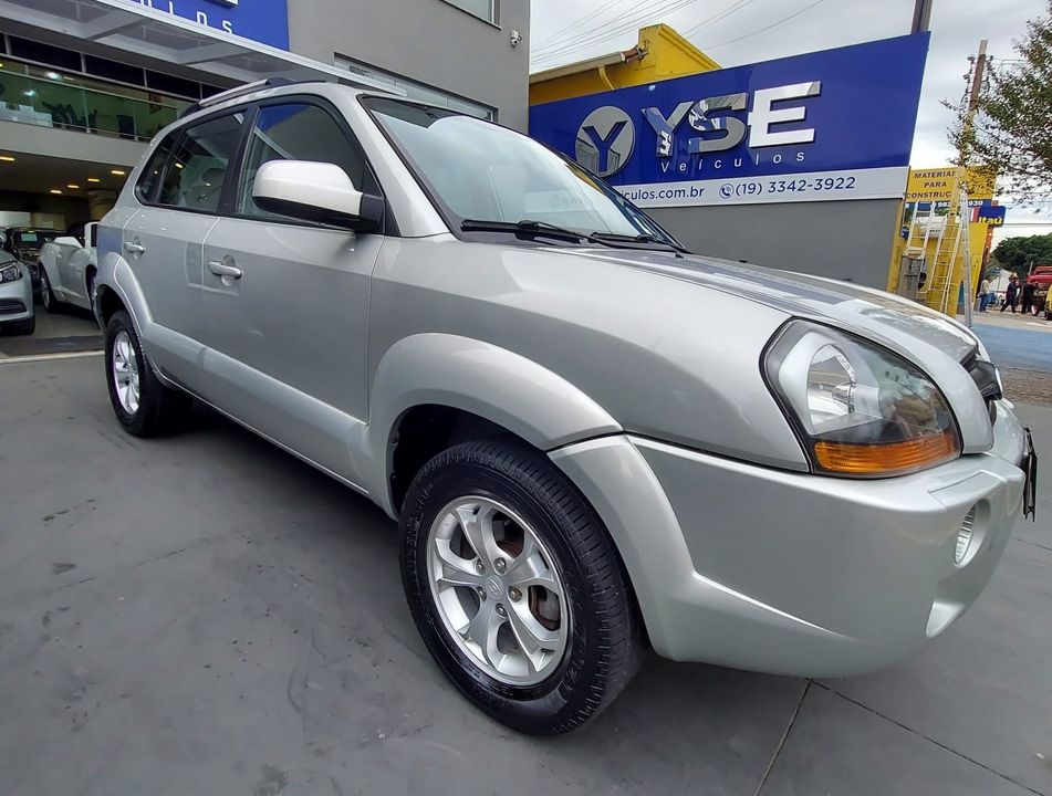 Hyundai Tucson 2.0 16V Mec.