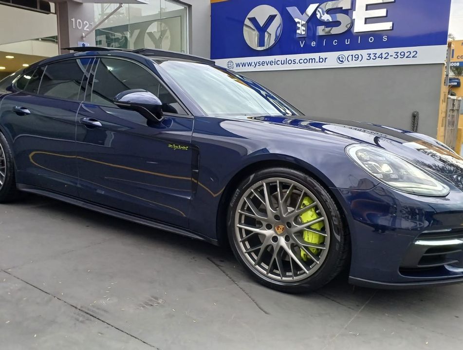 Porsche Panamera 4 E-Hybrid 2.9 462cv