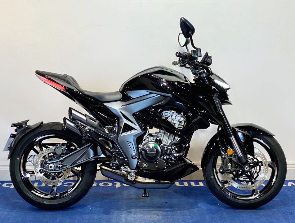 ZONTES R 350 - NOVO GRAFISMO